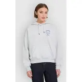 Volcom Moove On Po Huppari harmaa, S