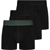Resterods miesten 3-pack bambubokserit