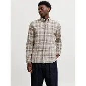 Jack & Jones Bluharvey Pitkähihainen Kauluspaita