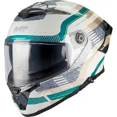 Mt Helmets Thunder 4 R Sv Relevant Kokokypärä