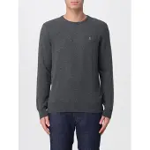 Ralph Lauren for man. 710974148004 Grey woollen jumper (L), Casual