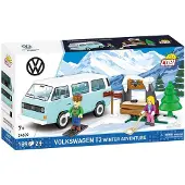 COBI Volkswagen T3 - Winter Adventure