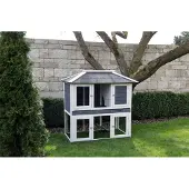 Kerbl Pets Villa pieneläinkoppi 118x68x118cm