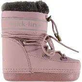 Mikk-Line Talvikengät - Twilight Mauve - - 32/34 - Talvikengät