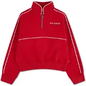 Levi's Hz-1/2 Zip Top - Red - 140