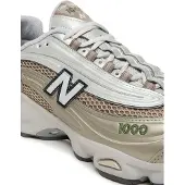 New Balance Matalavartiset tennarit 'M1000' harmaa / valkoinen
