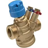 Danfoss ab-qm 4.0 tasapainotus- ja säätöventtiili dn15 hf ulkokierrekannalla