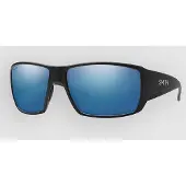 Smith Optics Guide'S Choice Matte Black Aurinkolasit musta