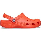 Crocs Classic Clog K - Orange - 34/35