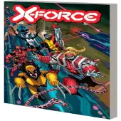 Marvel Comics X-Force by Benjamin Percy Vol. 7
