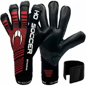 Ho Soccer Storm-elite Maalivahdin Hanskat