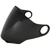Nolan N40 Full & N40-5 Pinlock visiiri tummaksi sävytetty Tummaksi sävytetty unisex, size UNI