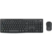 Logitech MK370 Keyboard + Mouse (920-012069)