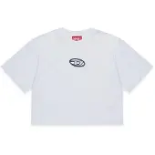 Diesel Kids J02428 Lyhythihainen T-paita