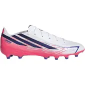 Adidas F50 Hyperfast League Ag - White - 45 1/3