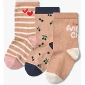 Liewood Silas Sukat 3-pack, Berry Multi Mix, 25-28