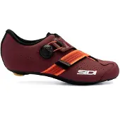 Sidi Prima Cabernet Coral Women's Cycling Shoes, Size 39,5 - EUR