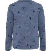 Hummel Mini Wool Pitkähihainen T-paita