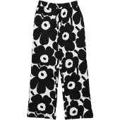 Marimekko Varret Pieni Unikko Kioski -collegehousut