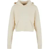 Urban Classics Oversized Cropped Light Terry Huppari