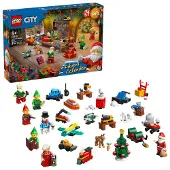 LEGO 60510 City Joulukalenteri