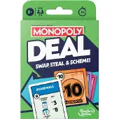 Hasbro Monopoly Deal Refresh