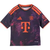 Adidas Fc Bayern Munich 26/27 Jersey Third Juniori Lyhythihainen T-pait