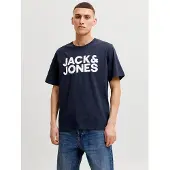 Jack & Jones Corp Logo Lyhythihainen T-paita