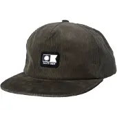 Salty Crew Flagship Cord Snapback Lippis
