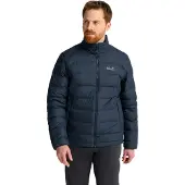 Jack Wolfskin Men's Wild Pass Down RDS Jacket miesten untuvatakki