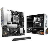 Asrock B850M Rock WiFi 6E AM5 mATX -emolevy