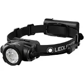 Led Lenser H15R 503222 rechargeable head torch, 3000 lumens