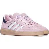 Adidas Matalavartiset tennarit 'Handball Spezial' marine / roosa / valkoinen