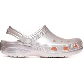 Crocs Classic Tinted Metallic Klompit
