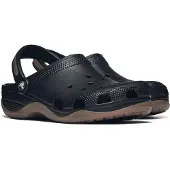 Crocs Classic Evo Gum Clog - Black - 39/40