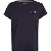 Tommy Hilfiger Underwear Paita yönsininen / punainen / valkoinen