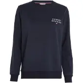 Tommy Hilfiger Collegepaita yönsininen / punainen / valkoinen