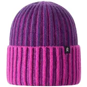 Reima Beanie, Veikee - Purple - 50