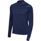 Hummel Blaze 26 Pro Training Collegepaita Puolivetoketjulla