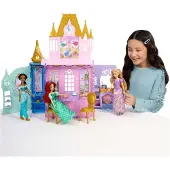 Disney Princess Castle Nukke