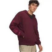 Under Armour Rival Lightweight Graphic Kokovetoketjullinen Collegepaita