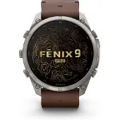 Garmin Fenix 9 Pro Titanium 51mm InReach 010-04337-41