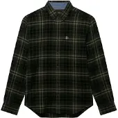 Superdry Cotton Lumberjack Pitkähihainen Kauluspaita