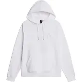 The North Face M Tnf Essential Drew Peak Regular Hoodie - White - S