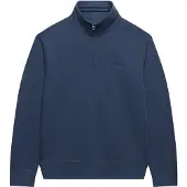 Superdry Essential Serif Logo Collegepaita Puolivetoketjulla