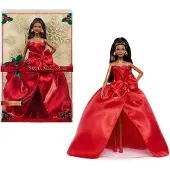 Barbie Holiday 2026 Black Nukke