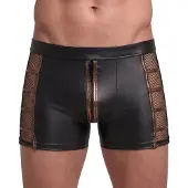NEK Wetlook Pants Black