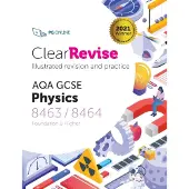 Bookoutlet ClearRevise AQA GCSE Physics 8463/8464