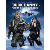 Cinebook Buck Danny Vol. 9: Flight of the Spectre