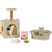 Lundby Dukkehusdyr Katte - Multi/patterned - ONE SIZE